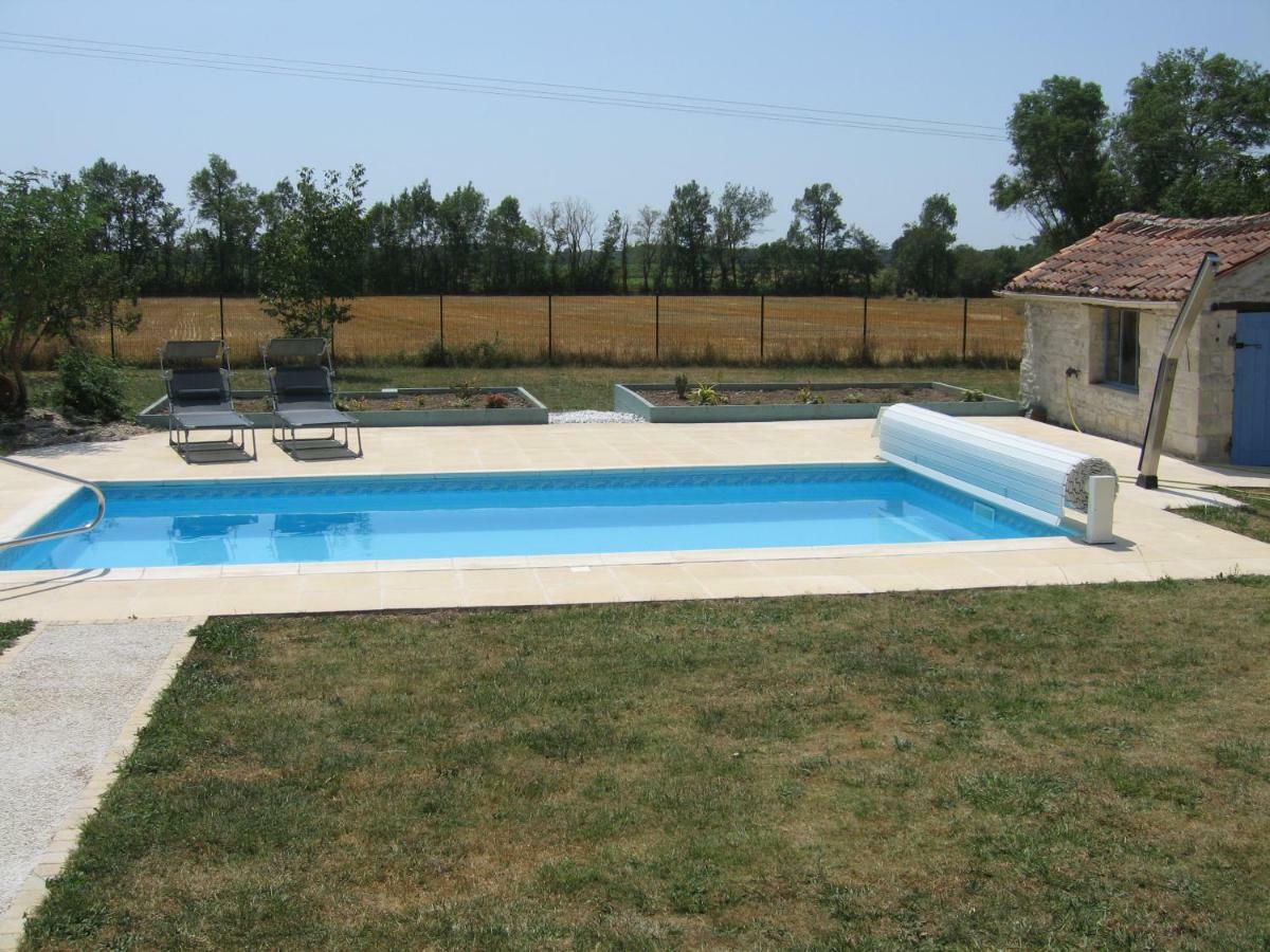 Gite Du Puits - Breville Luaran gambar
