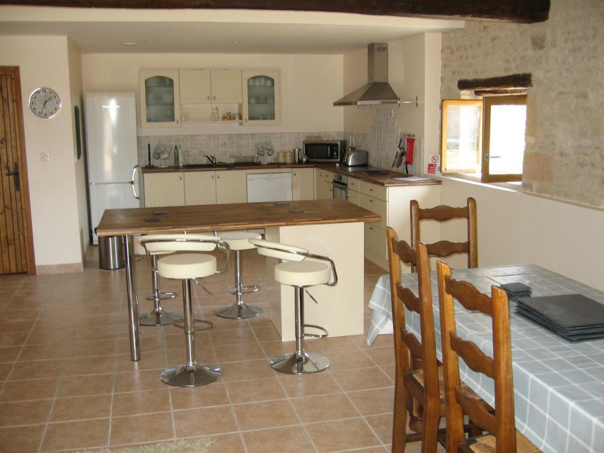 Gite Du Puits - Breville Luaran gambar