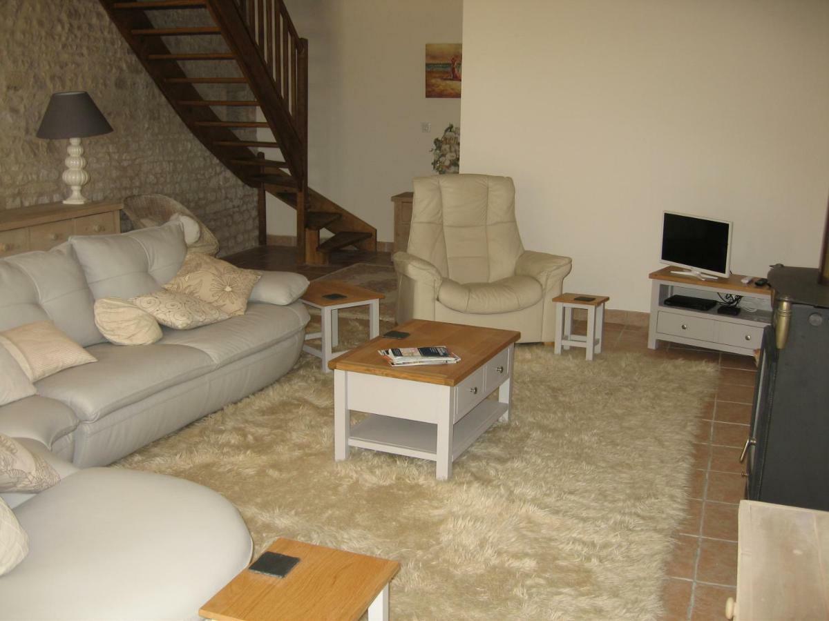 Gite Du Puits - Breville Luaran gambar